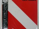 VAN HALEN DIVER DOWN WARNER BROS. P11189 Japan OBI VINYL LP