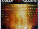 QUEEN LIVE KILLERS Elektra p55678e Japan VINYL 2LP