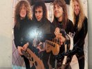 Metallica The $5.98 E.P. Garage Days Re-Revisited Vinyl 1987 Original Pressing L