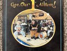 The Rock-afire Explosion Gee Our 1st Album Vinyl LP with BONUS Showbiz Pizza
