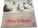 Alive 'n Kickin - Self-Titled S/T, 1970 Psych/Rock LP, SEALED , Orig Roulette