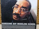 Handsome Boy Modeling School - So How’s Your Girl Vinyl 1999 Tommy Boy Pressing