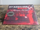 Sebastian Bach (SKID ROW) ‎– Forever Wild- UN PLAYED - 2LP - RSD - 2990/3000 OOP