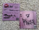 RARE SEALED Ariana Grande ‘Thank U, Next/Imagine’ 7” & ‘7 Rings’ 7” vinyl SET
