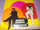 Augusto Martelli & Piero Cotto - Augusto Martelli & Piero Cotto (LP) (1978 - Ita