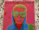 DAVID BOWIE Hallo Spaceboy RSD 2026 Neon Pink vinyl 12