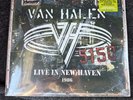 Van Halen - Live in New Haven 1986 - RSD  2026 Record Store Day