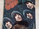 THE BEATLES 'RUBBER SOUL'  -5/-5 2nd Press 1965 MONO UK VINYL LP PARLOPHONE VG
