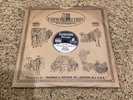 Edison Diamond Disc 52139 Clock and the Banjo Harry Reser Jazz Banjo EX 1927