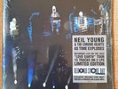 Neil Young & The Chrome Hearts As Time Explodes 2 LP clear Vinyl neu OVP RSD 202