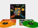 THE WHO - A QUICK ONE - 2 X ORANGE & GREEN Vinyl Lp RSD 2026 - NEW+SEALED