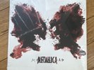 Metallica Motherload Sad But True / Whiplash (Live) Vinyl Single Numbered
