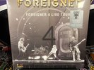 LP FOREIGNER 4 Live Tour 1981-1982(2LP CLEAR VINYL RSD 2026) NEW MT SEALED