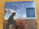 STEWART COPELAND (POLICE) - THE RHYTHMATIST SIGNED - BLUE VINYL LP - RSD 2026