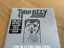 Thin Lizzy - Live In Cleveland 1976 New & Sealed RSD 2026
