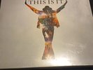 Michael Jackson This Is It Vinyl Box Set Sony Pop Collector's Edition 2000s