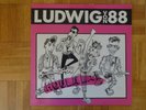 1er LP  LUDWIG VON 88  