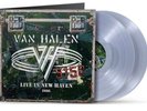 VAN HALEN Live In New Haven CT 1986 CLEAR Vinyl RSD 2026 Record Store Day - 5000