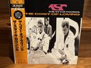 The Style Council-The Cost Of Loving-LP 1987 Polydor 20MM0557 w/OBI Japan EX/EX