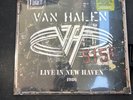 Van Halen – Live in New Haven. CT, 1986 – 2xLP Clear Vinyl Ltd. 5000 - RSD 2026