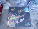 Bad Brains: Live RSD 2026 Exclusive to 3000 Copies Solar Flare Coloured Vinyl LP