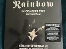 SEALED Ritchie Blackmore's Rainbow Live From Koln ‘76 RSD 2026 3LP + Protector
