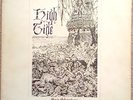High Tide - Sea Shanties (Blue Liberty LBS 83264) 1969 UK A1/B1 Ex - Hawkwind