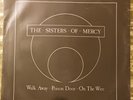 The Sisters of Mercy - Walk Away / Poison Door / On The Wire - UK 12