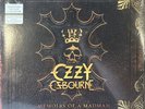 Ozzy Osbourne Memoirs of a Madman - LIMITED NUMBERED PICTURE DISC