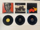Rolling Stones Tattoo You Aerosmith Pump Foreigner Agent Provocateur LP Vinyl x3