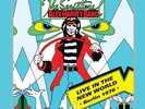 Sensational Alex Harvey Band: Live In The New World - 1976  LP / Turquoise Vinyl