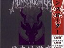 NunSlaughter - Damned In Japan - (4 x Vinyl, 7