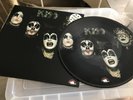 Kiss  Debut Album LP Vinyl Picture Disc