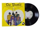 The Beatles Yellow Submarine EP 45 rpm Mexico Press  Picture Sleeve Rare 1983 NM