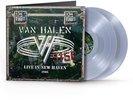 Van Halen - Live in New Haven, CT 1986 RSD Exclusive Clear Vinyl 2 LP NEW