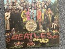 The Beatles Sgt. Pepper's Lonely Hearts Club Band - UK MONO First Pressing