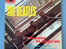 The Beatles Please Please Me  PMC1202 Mono 1960's early pressing. 4th/5th?