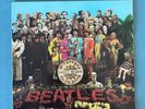 The Beatles Sgt. Pepper Mono 1st Press UK PMC 7027 Flame Fools inner etc.