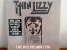 Thin Lizzy - Live In Cleveland 1976 Record Store Day 2026 2LP Vinyl RSD New