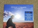 STEWART COPELAND (POLICE) - THE RHYTHMATIST SIGNED - BLUE VINYL LP - RSD 2026