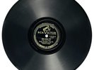 Elena Horwatt Russian Ras Dwa Tri 10in Shellac 78 RPM RCA Victor V-21115