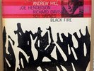 Andrew Hill – Black Fire- Blue Note- 4151- US LP- RVG EAR -Jazz- Classic LP
