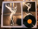 DAVID BOWIE 1972 The Man Who Sold The World  Vinyl LSP-4816 With Poster