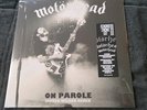 Motorhead - On Parole Album Steven Wilson Remix SEALED RSD 2026