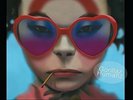 Gorillaz Humanz LP Album vinyl record 2017 in Gatefold Sleeve on Parlophone