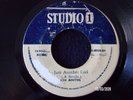 KEN BOOTHE  - JUST ANOTHER GIRL  (REGGAE)  45
