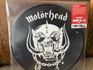Motörhead (1977) Record Store Day (RSD) 2026 Numbered Picture Disc 1000 COPIES