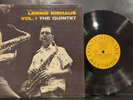 Lennie Niehaus-Vol 1 The Quintet Contemporary Deep Groove C2513 10” LP  1st VG++