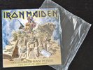 Vinyles 33 tr - Iron Maiden - Somewhere Back In Time - The Best Of : 1980-1989