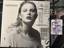 Taylor Swift Reputation Limited Edition FYE Exclusive 2LP Orange Vinyl